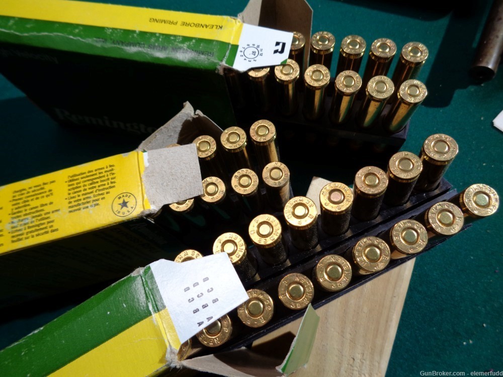 Remington 35 Whelan Core-Lokt-60 Rounds-New 3 boxes-img-2