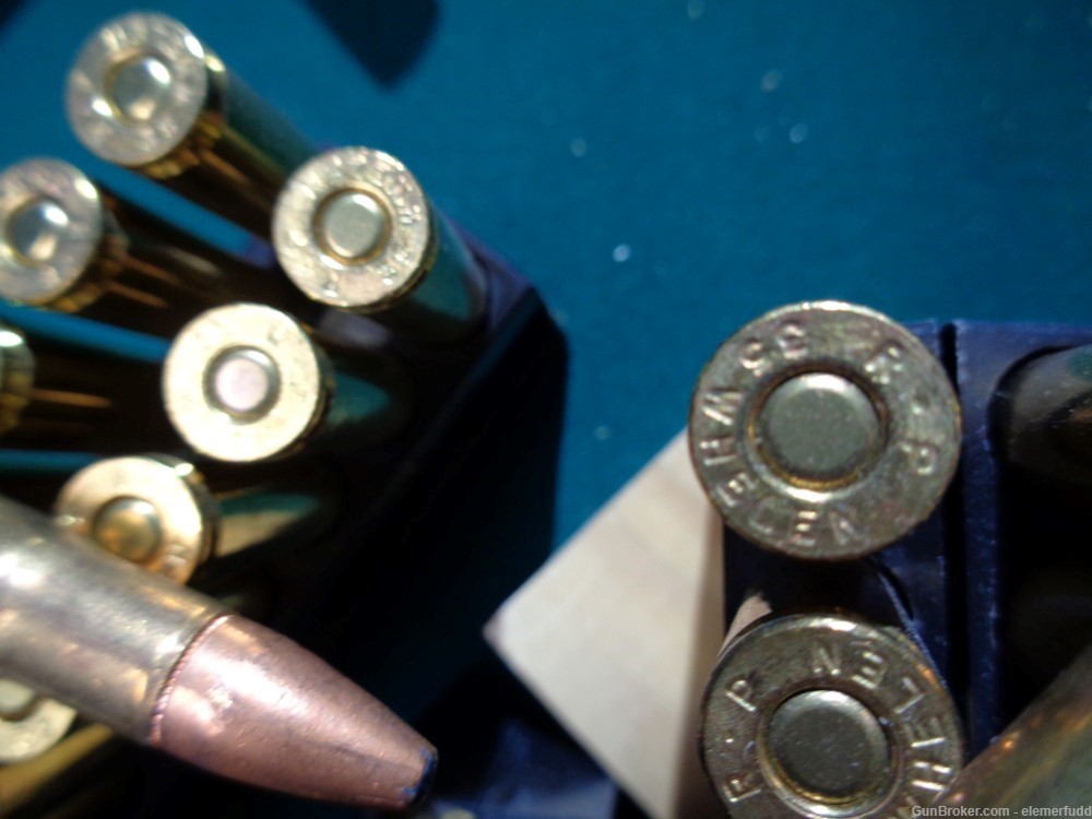 Remington 35 Whelan Core-Lokt-60 Rounds-New 3 boxes-img-4