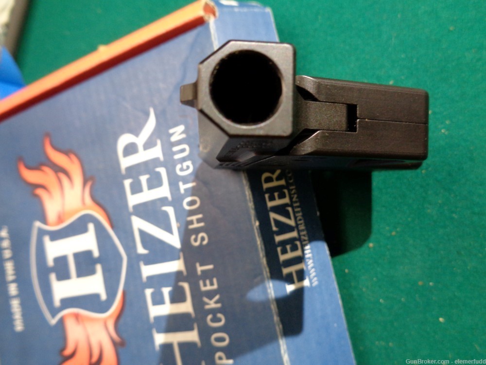 Heizer USA Pocket Shotgun 410/45 Long colt New-img-6
