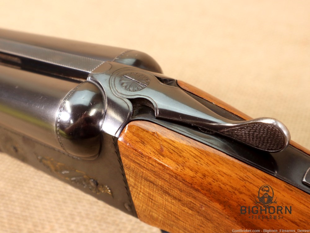 Charles Daly Bc Miroku Model 500 12 Ga 2.75