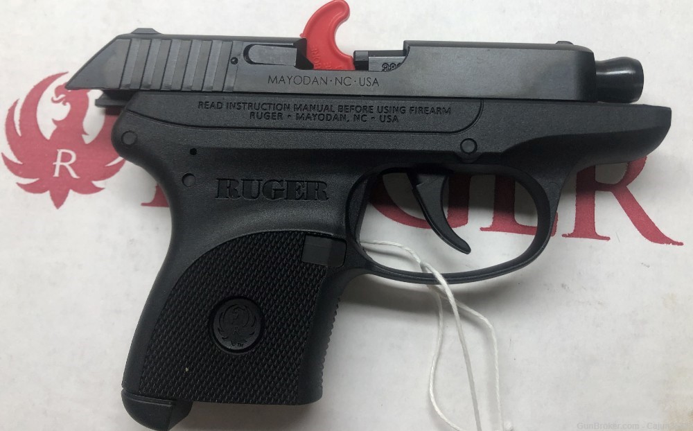 RUGER LCP 380 AUTO-img-1
