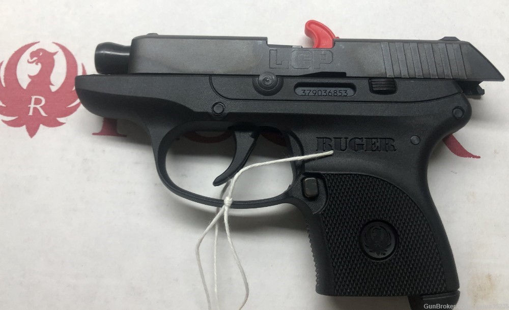 RUGER LCP 380 AUTO-img-0