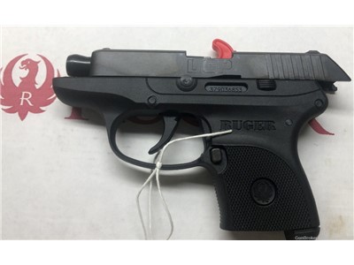 RUGER LCP 380 AUTO