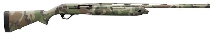 Winchester SX4 Waterfowl Hunter Woodland - 26" - 12 Ga-img-0