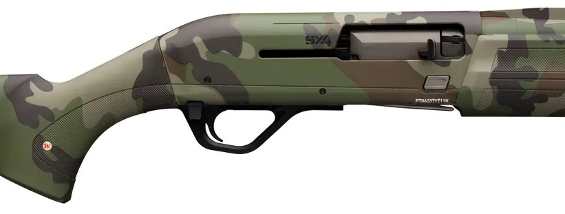 Winchester SX4 Waterfowl Hunter Woodland - 26" - 12 Ga-img-4