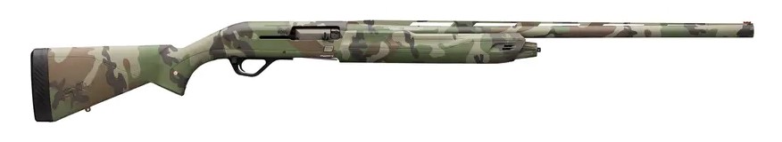 Winchester SX4 Waterfowl Hunter Woodland - 28" - 12 Ga-img-0