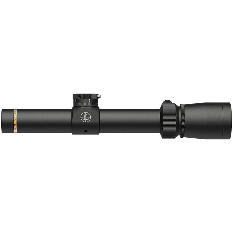Leupold VX-3HD 1.5-5x20 (1 inch) CDS-ZL Duplex Riflescope 180615-img-2
