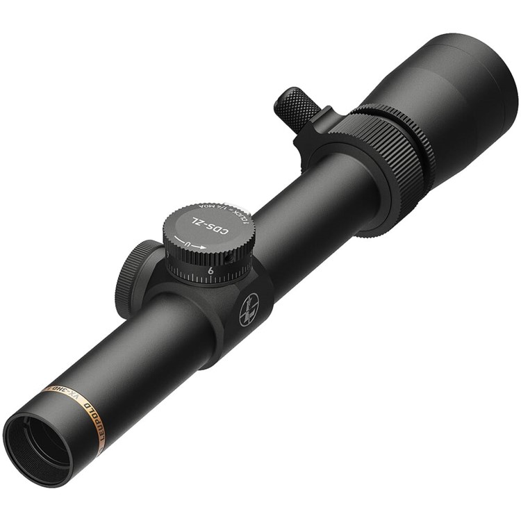 Leupold VX-3HD 1.5-5x20 (1 inch) CDS-ZL Duplex Riflescope 180615-img-0