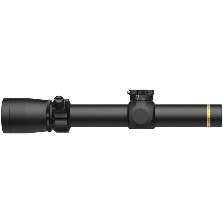 Leupold VX-3HD 1.5-5x20 (1 inch) CDS-ZL Duplex Riflescope 180615-img-1