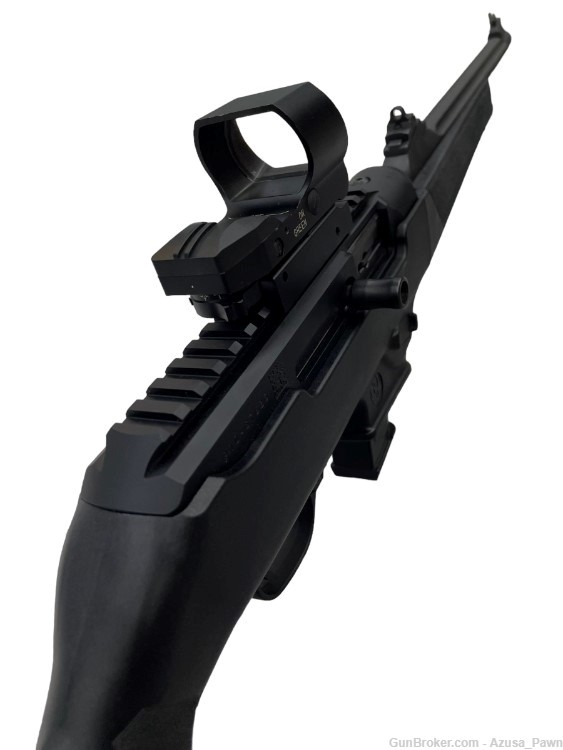 Ruger PC Carbine Takedown, 9x19mm, 16" Barrel-img-6