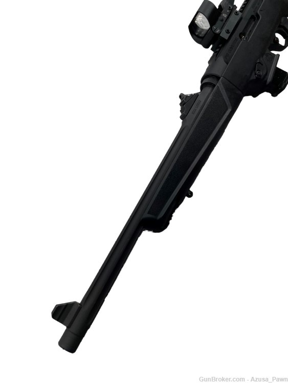 Ruger PC Carbine Takedown, 9x19mm, 16" Barrel-img-1