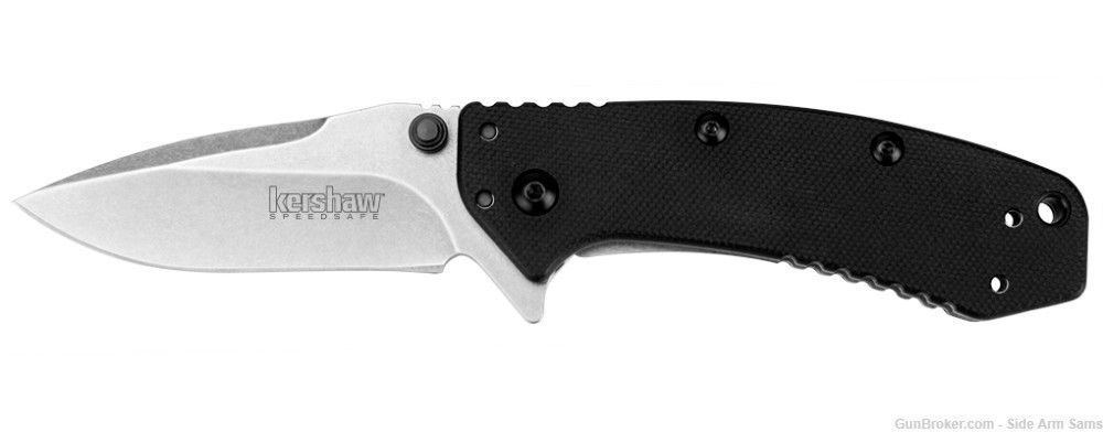 Kershaw “Thye Cryo” with G10 Handle Manual Folder Knife - FREE SHIPPING-img-0