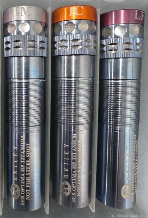 Briley Titanium Chokes Beretta-img-0