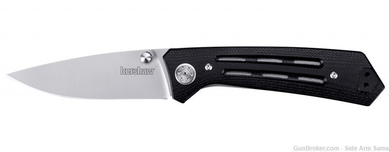 Kershaw “Injection 3.0” G10 Handle Manual Folder Knife - FREE SHIPPING-img-0
