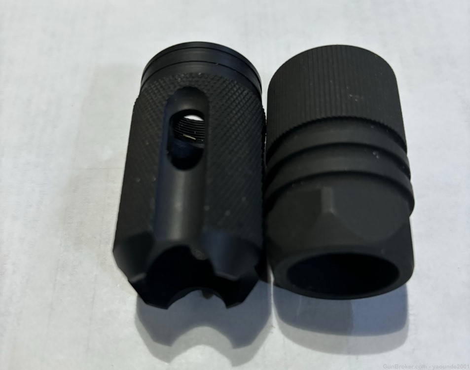 KSG KELTEC Muzzle Devices-img-0