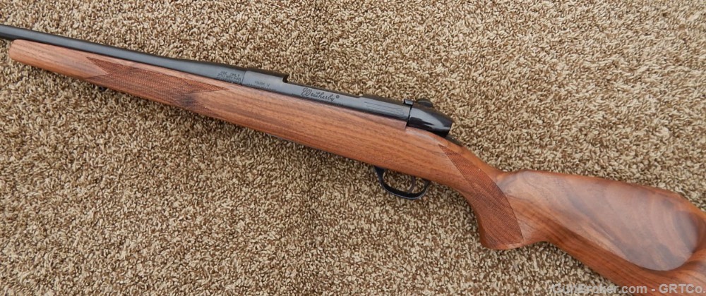  Weatherby Mark V Euro Sport – .270 Weatherby Magnum - 1994-img-50