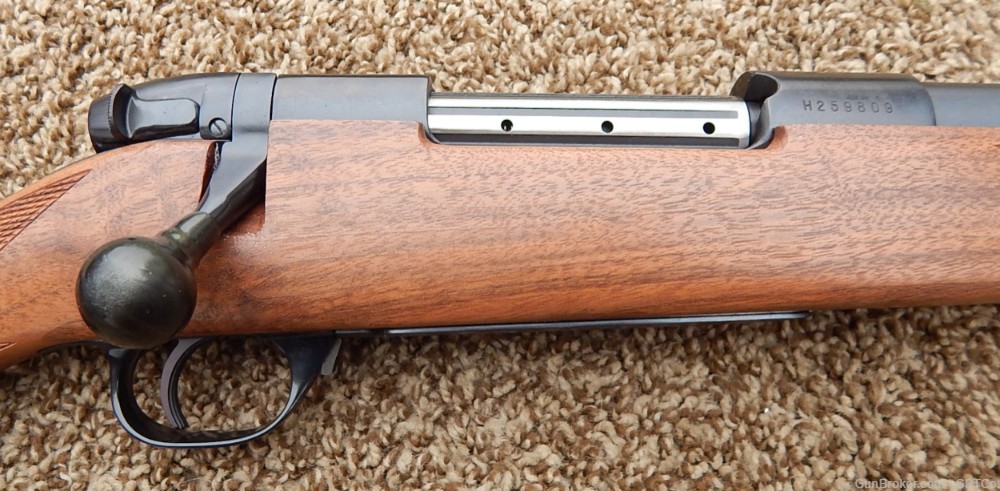  Weatherby Mark V Euro Sport – .270 Weatherby Magnum - 1994-img-2