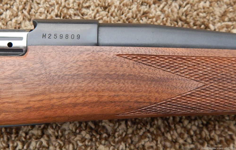  Weatherby Mark V Euro Sport – .270 Weatherby Magnum - 1994-img-7