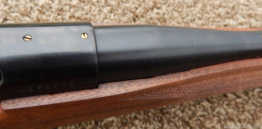  Weatherby Mark V Euro Sport – .270 Weatherby Magnum - 1994-img-17