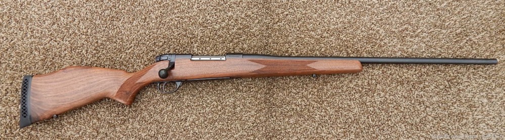  Weatherby Mark V Euro Sport – .270 Weatherby Magnum - 1994-img-1
