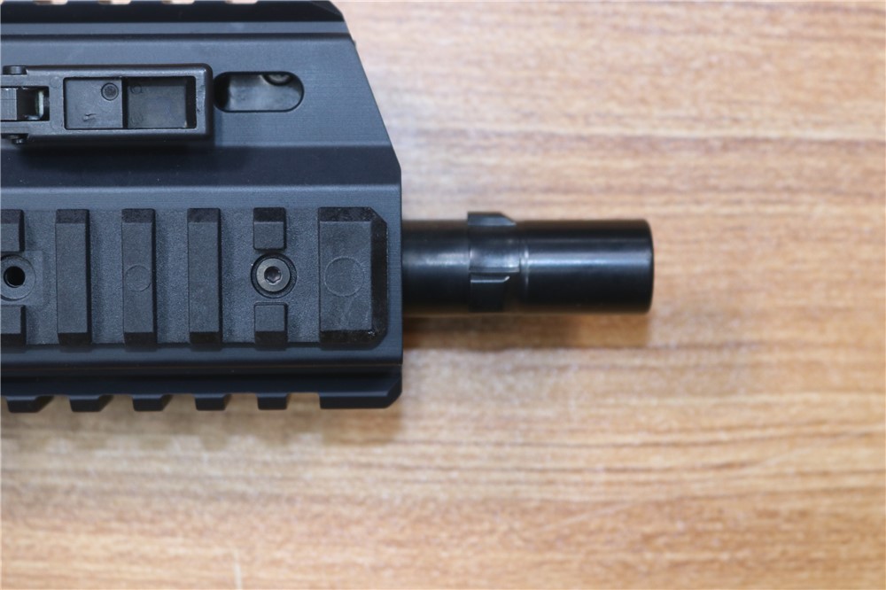 B&T APC45 Pro 45ACP Glock Magazine 7" Three Lug Barrel Black 13 Rounds-img-8