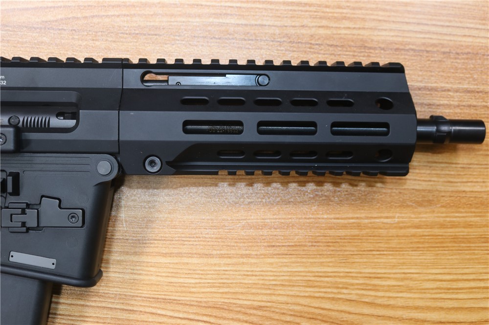 B&T SPC9 9mm 9" Threaded Barrel Glock Magazine Soft Case 1 Mag-img-1