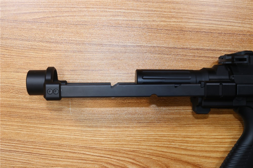 B&T SPC9 9mm 9" Threaded Barrel Glock Magazine Soft Case 1 Mag-img-7