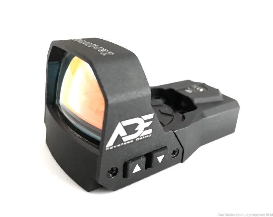 ADE RD3-015 Red Dot+Optic Mount Plate For Taurus PT709,PT740,G3 w/New Sight-img-11