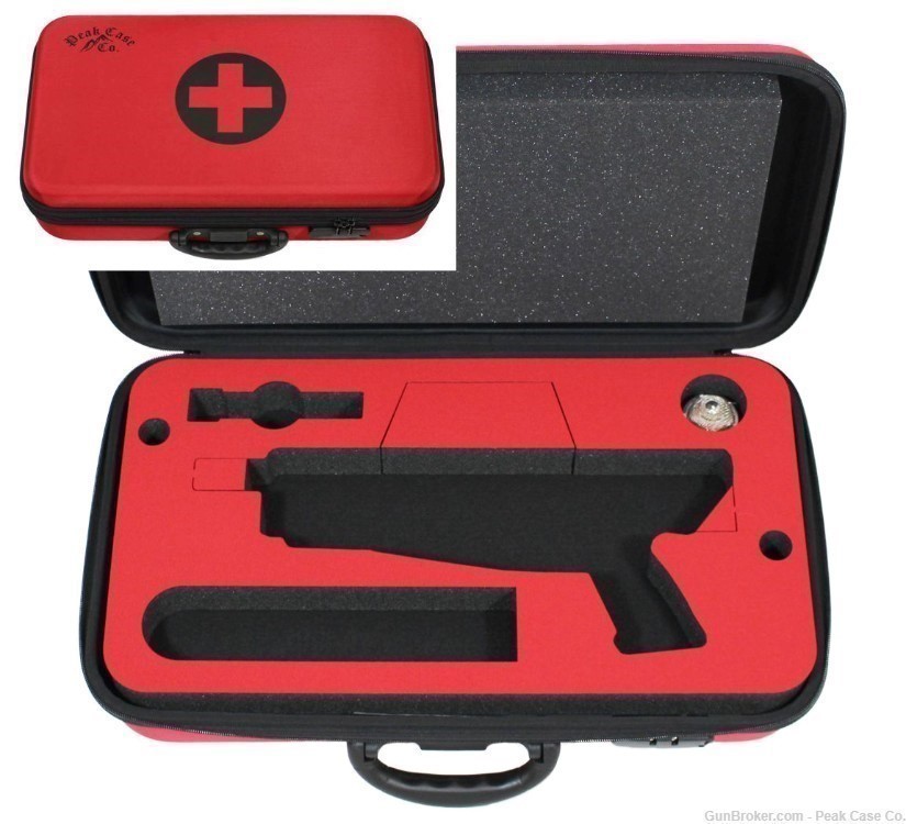 Peak Case Kel-Tec P50 Pistol Covert Case-img-0