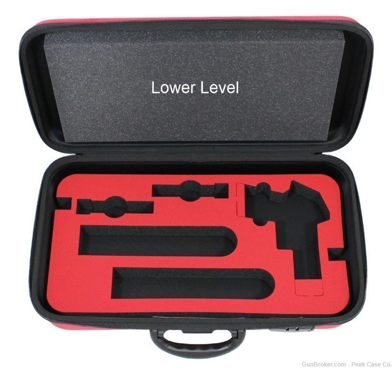 Peak Case Kel-Tec P50 Pistol Covert Case-img-1