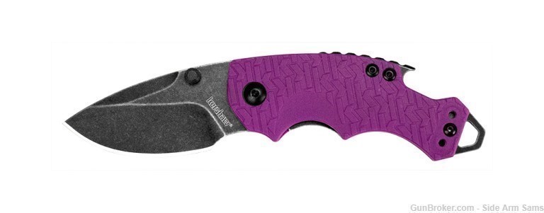 Kershaw “Shuffle Pink” - Manual Folder Knife - FREE SHIPPING-img-0