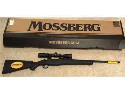 MOSSBERG PATRIOT 308 WIN BOLT ACTION RIFLE