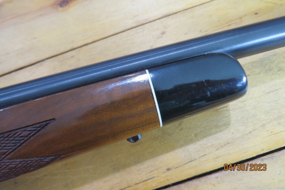 Remington 700 308 Blue Walnut DM Detachable Mag Bumps and scratches LAYAWAY-img-27