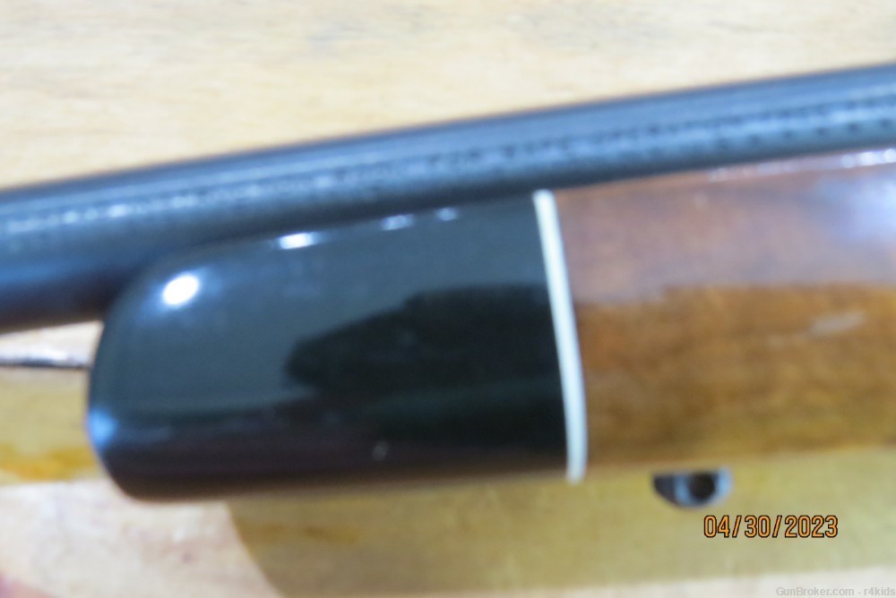 Remington 700 308 Blue Walnut DM Detachable Mag Bumps and scratches LAYAWAY-img-11