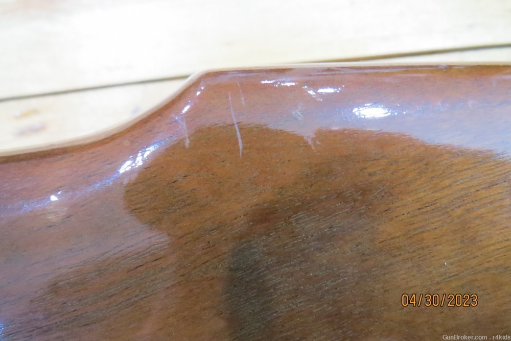 Remington 700 308 Blue Walnut DM Detachable Mag Bumps and scratches LAYAWAY-img-22