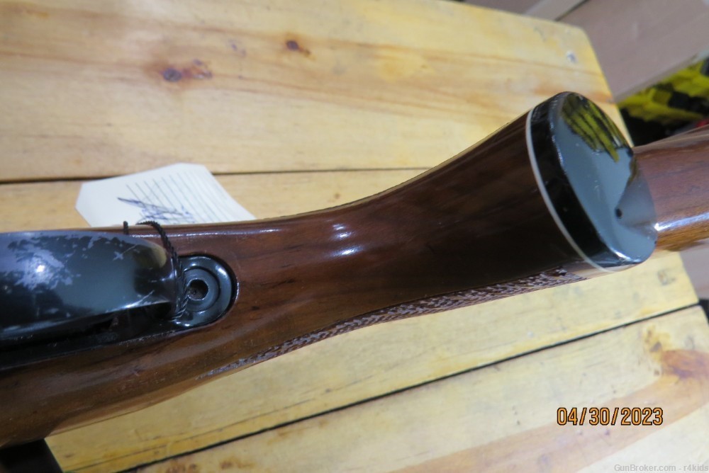 Remington 700 308 Blue Walnut DM Detachable Mag Bumps and scratches LAYAWAY-img-42