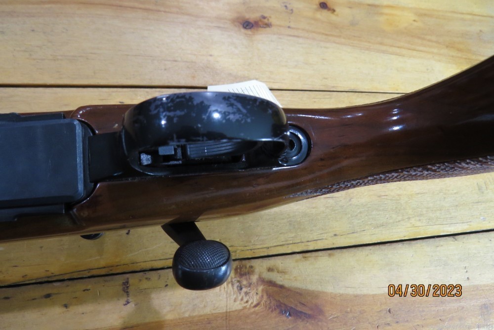 Remington 700 308 Blue Walnut DM Detachable Mag Bumps and scratches LAYAWAY-img-41