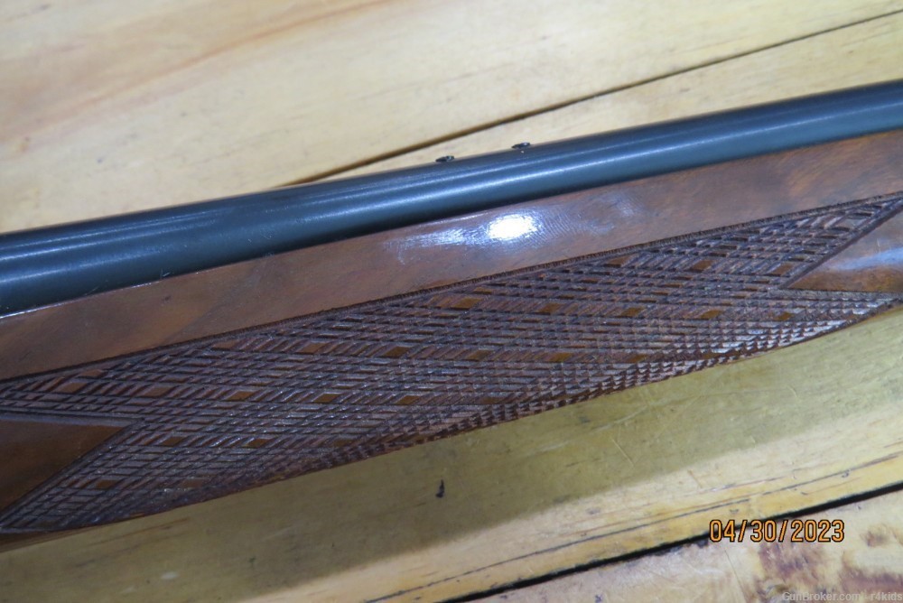 Remington 700 308 Blue Walnut DM Detachable Mag Bumps and scratches LAYAWAY-img-26
