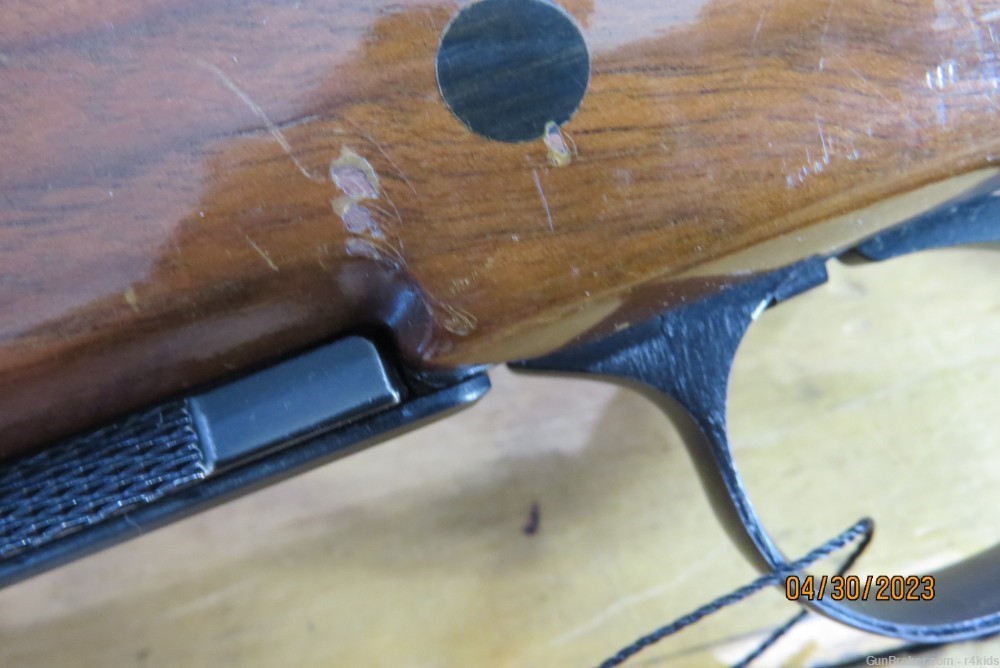 Remington 700 308 Blue Walnut DM Detachable Mag Bumps and scratches LAYAWAY-img-12