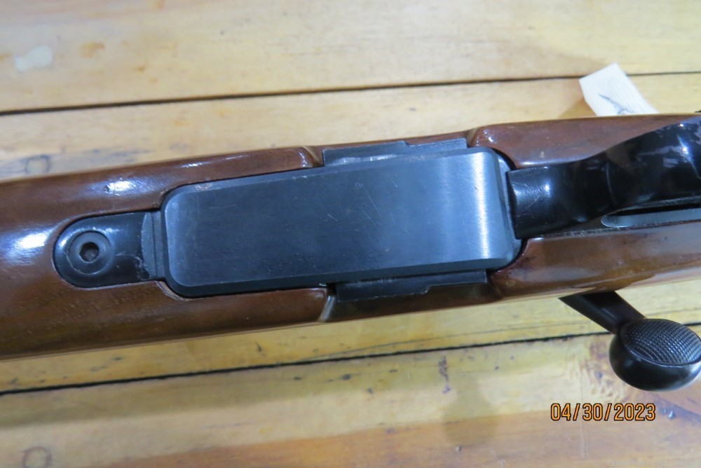 Remington 700 308 Blue Walnut DM Detachable Mag Bumps and scratches LAYAWAY-img-43