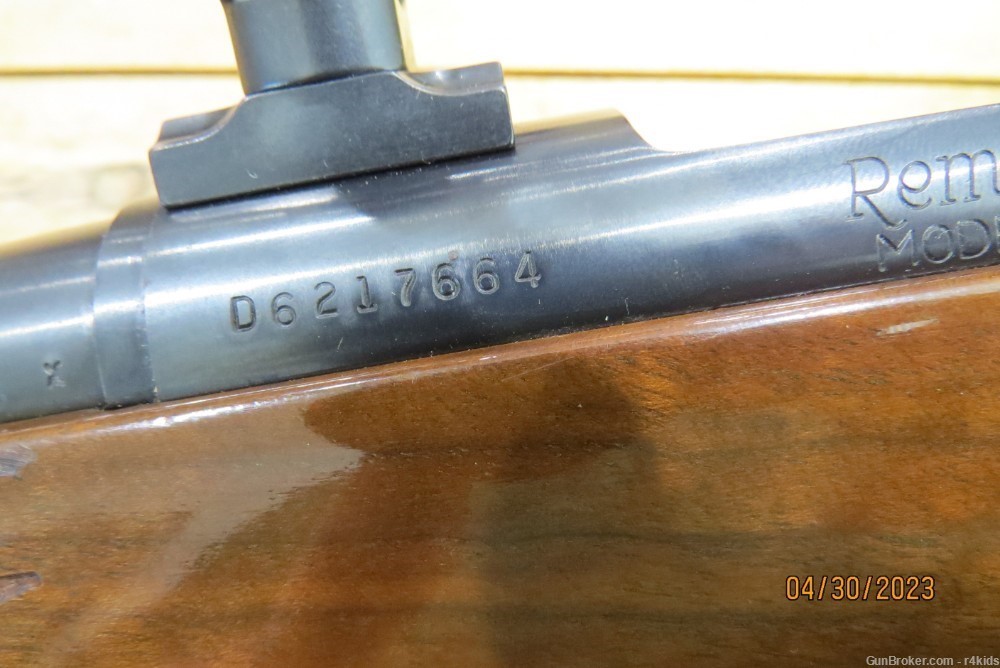 Remington 700 308 Blue Walnut DM Detachable Mag Bumps and scratches LAYAWAY-img-6
