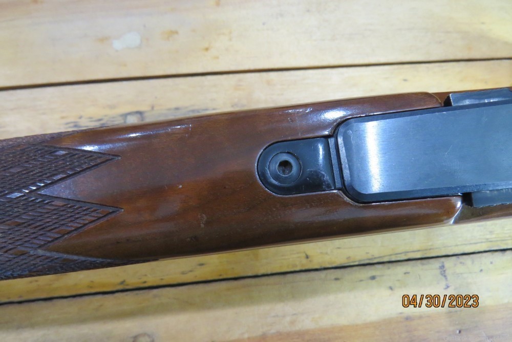 Remington 700 308 Blue Walnut DM Detachable Mag Bumps and scratches LAYAWAY-img-44