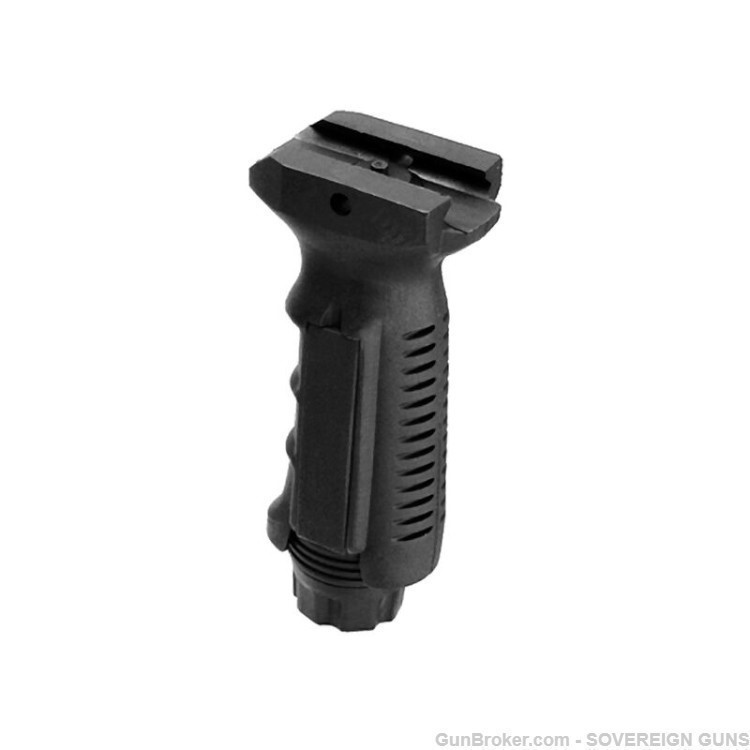 UTG Tactical Vertical Foregrip Picatinny Mount New-img-0