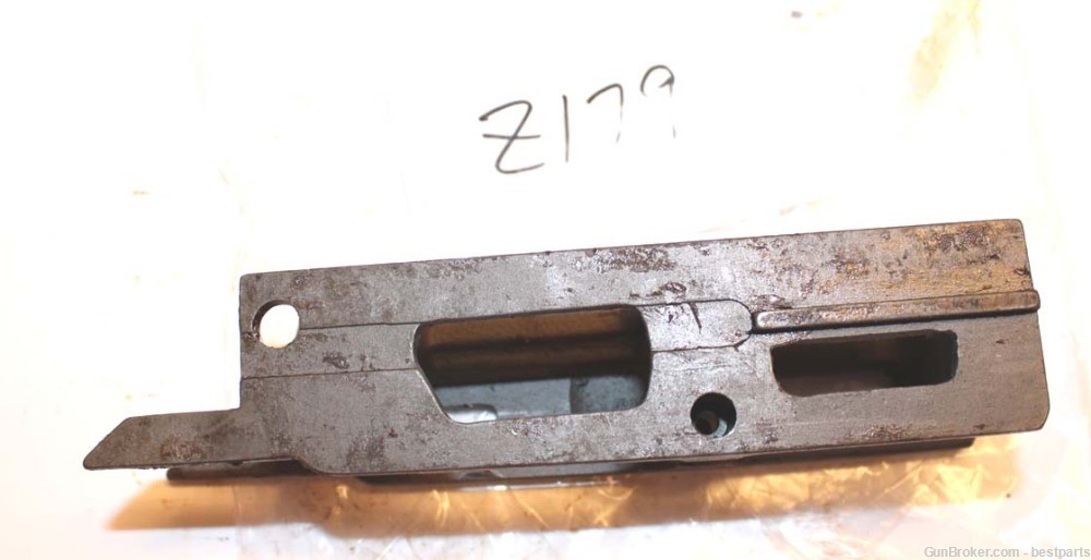 1919 Browning Lock Frame - # Z179-img-3