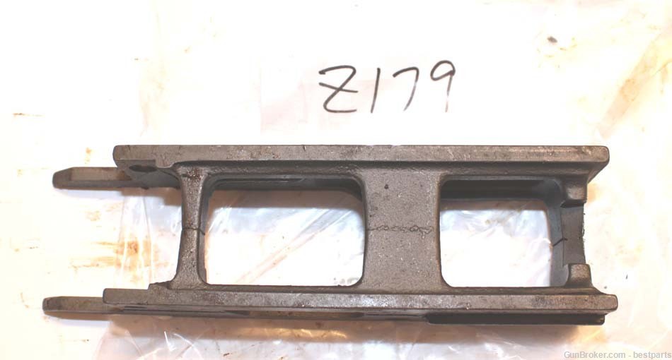 1919 Browning Lock Frame - # Z179-img-1