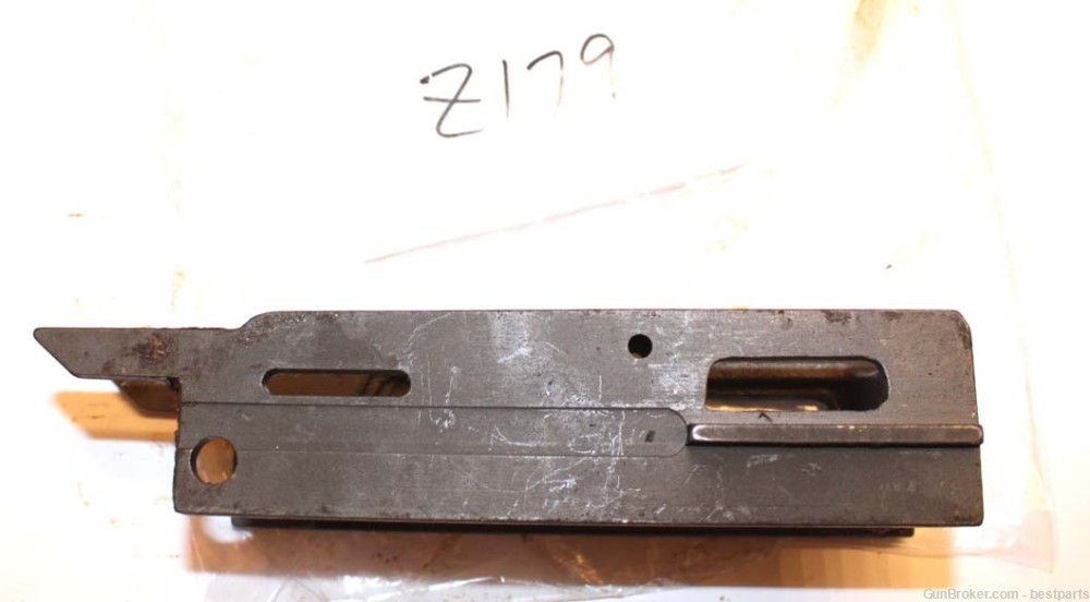 1919 Browning Lock Frame - # Z179-img-2