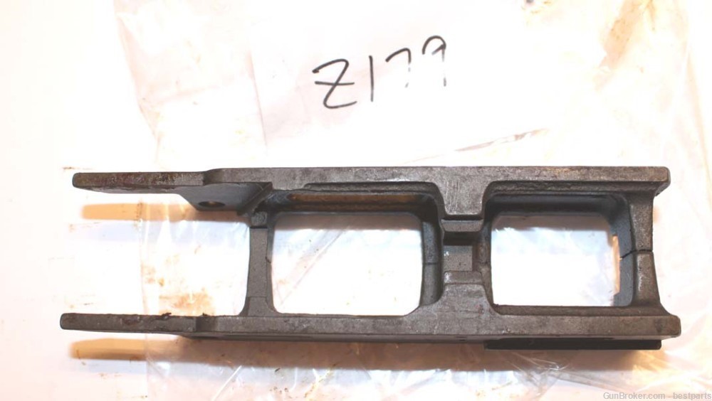 1919 Browning Lock Frame - # Z179-img-0