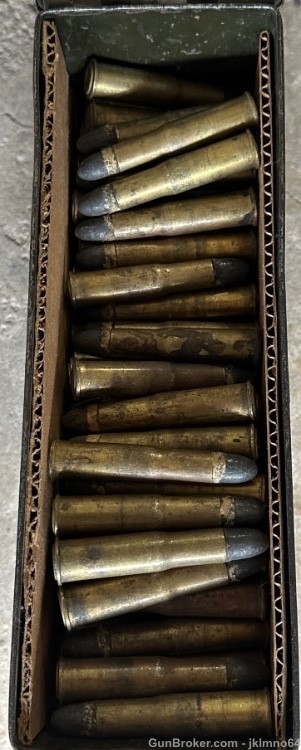 195 rounds 11mm Mannlicher 11.15x58Rmm Austrian Werndl milsurp ammo-img-0