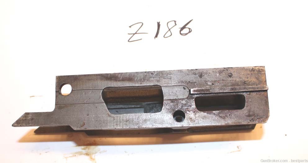 1919 Browning Lock Frame - # Z186-img-4