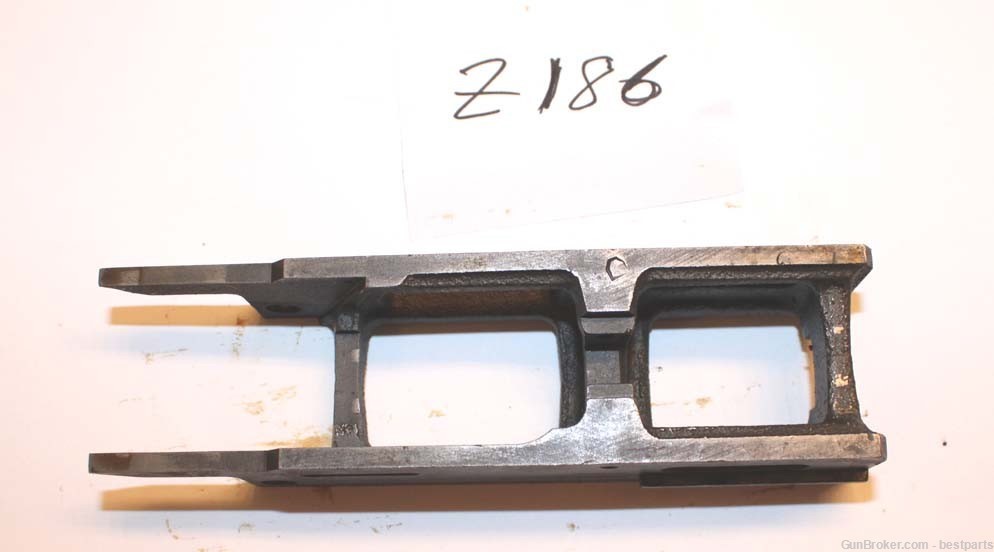 1919 Browning Lock Frame - # Z186-img-0